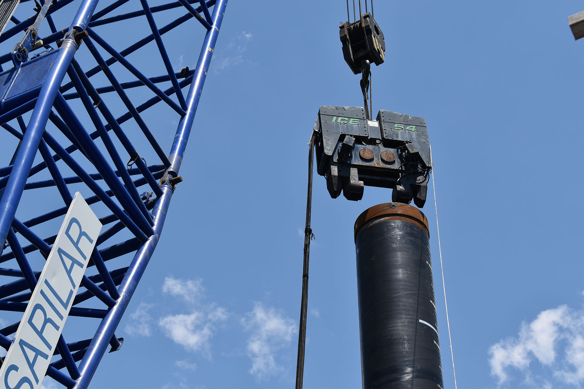 Saros FSRU Terminali ve Kara Bağlantı Hattı Projesi